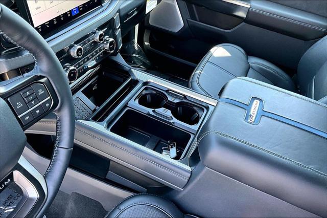 2026 Ford F-250 Platinum