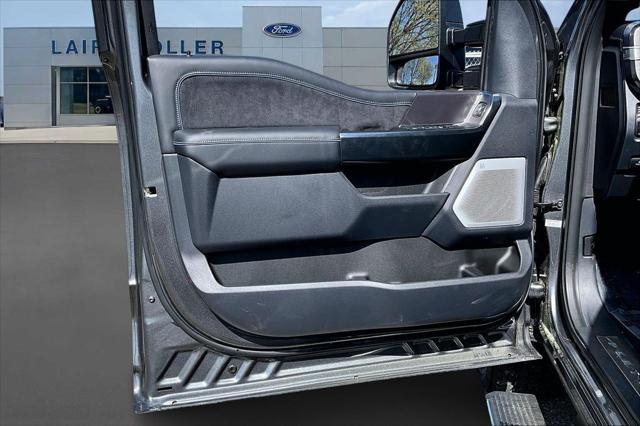 2026 Ford F-250 Platinum