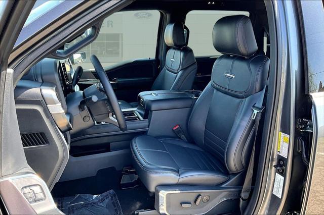 2026 Ford F-250 Platinum