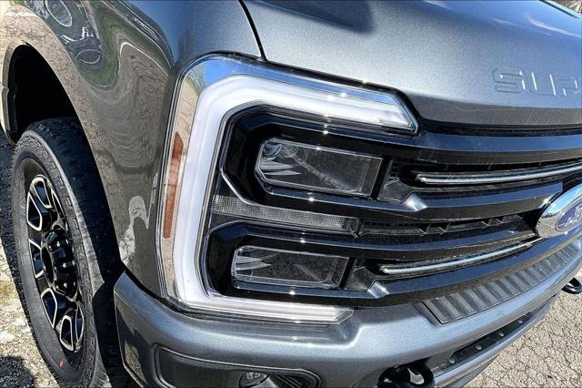 2026 Ford F-250 Platinum