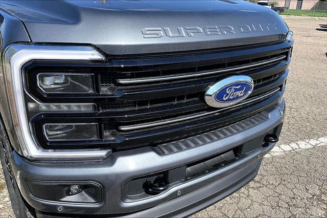 2026 Ford F-250 Platinum