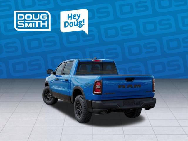 2026 RAM Ram 1500 RAM 1500 REBEL CREW CAB 4X4 57 BOX 2026 RAM Ram 1500 RAM 1500 REBEL CREW CAB 4X4 57 BOX