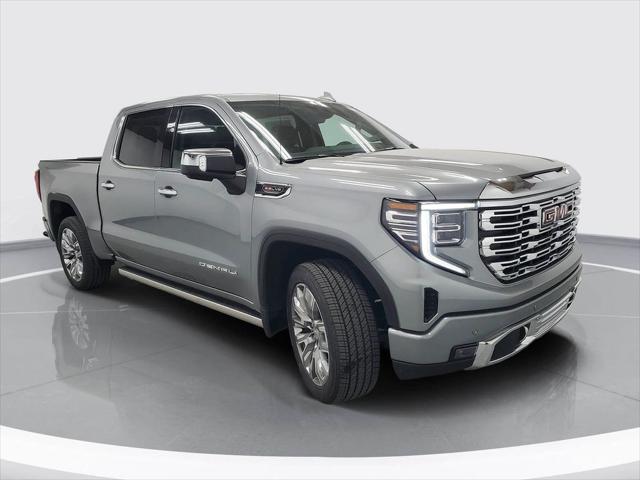 2026 GMC Sierra 1500 Crew Cab, Short Bed, Denali, 4WD