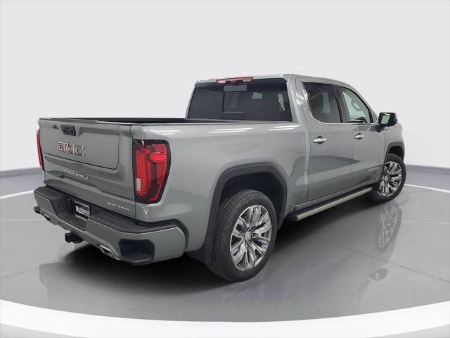 2026 GMC Sierra 1500 Crew Cab, Short Bed, Denali, 4WD