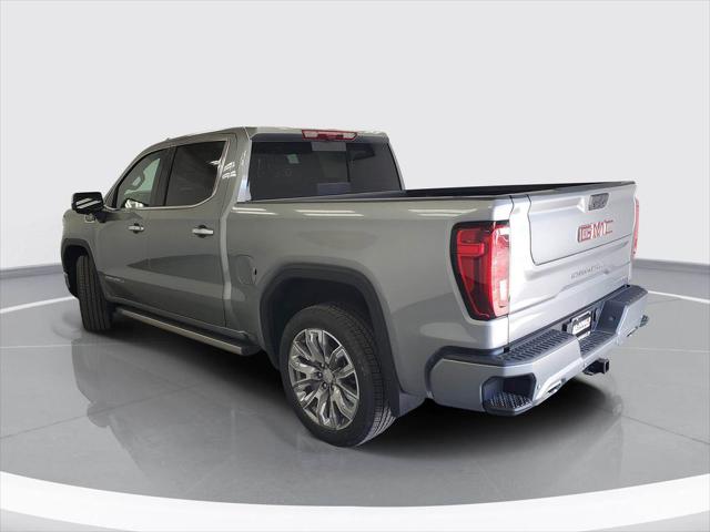 2026 GMC Sierra 1500 Crew Cab, Short Bed, Denali, 4WD