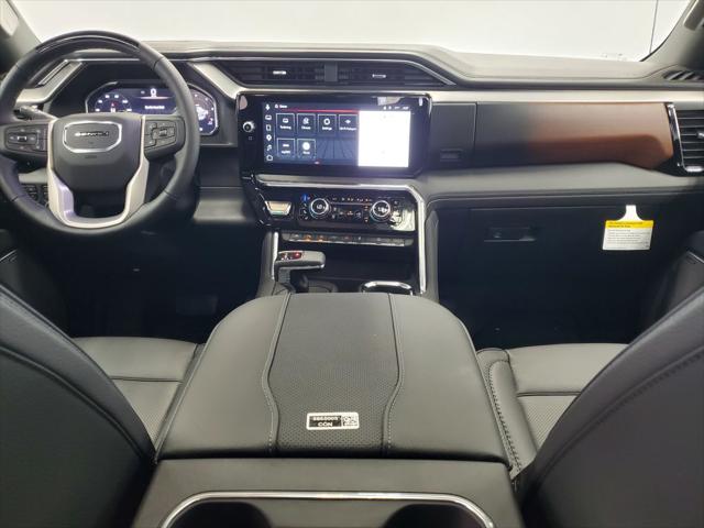 2026 GMC Sierra 1500 Crew Cab, Short Bed, Denali, 4WD