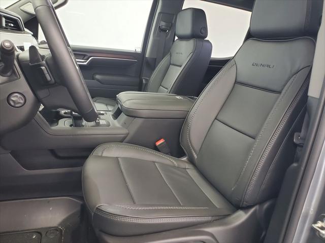 2026 GMC Sierra 1500 Crew Cab, Short Bed, Denali, 4WD