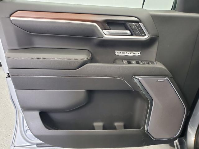 2026 GMC Sierra 1500 Crew Cab, Short Bed, Denali, 4WD