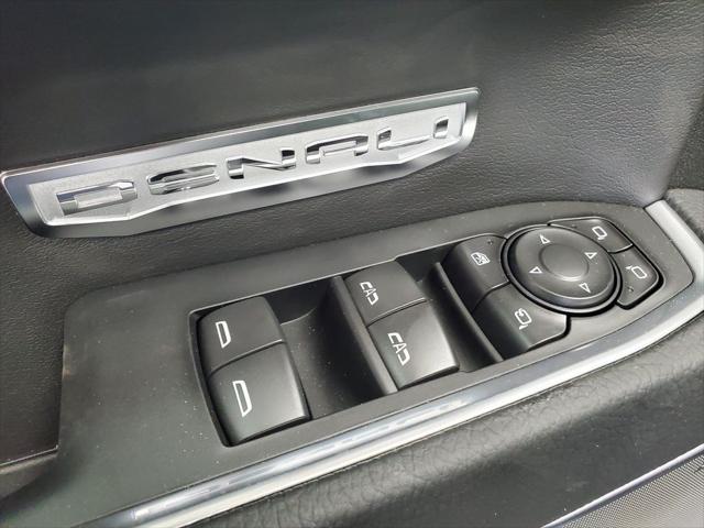 2026 GMC Sierra 1500 Crew Cab, Short Bed, Denali, 4WD