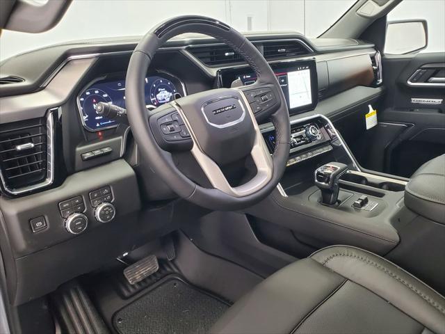 2026 GMC Sierra 1500 Crew Cab, Short Bed, Denali, 4WD