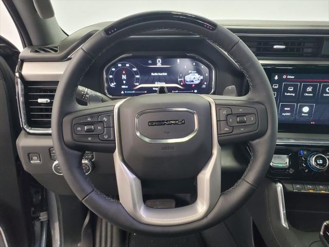 2026 GMC Sierra 1500 Crew Cab, Short Bed, Denali, 4WD