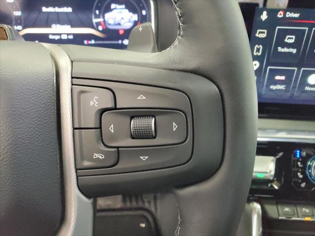2026 GMC Sierra 1500 Crew Cab, Short Bed, Denali, 4WD