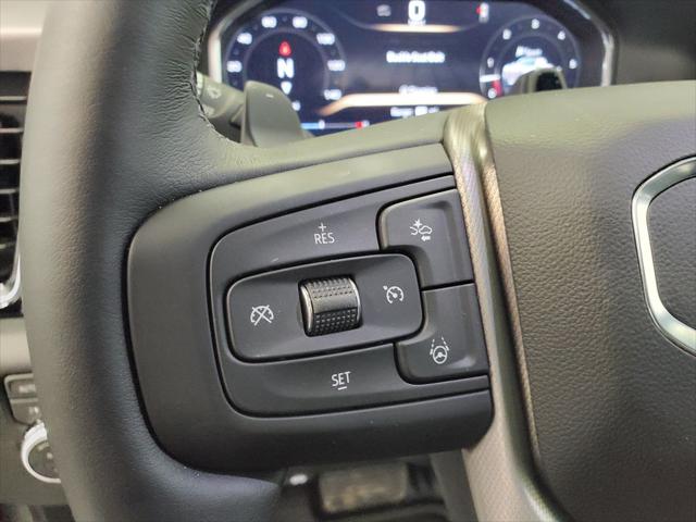 2026 GMC Sierra 1500 Crew Cab, Short Bed, Denali, 4WD