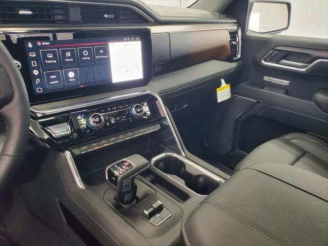2026 GMC Sierra 1500 Crew Cab, Short Bed, Denali, 4WD