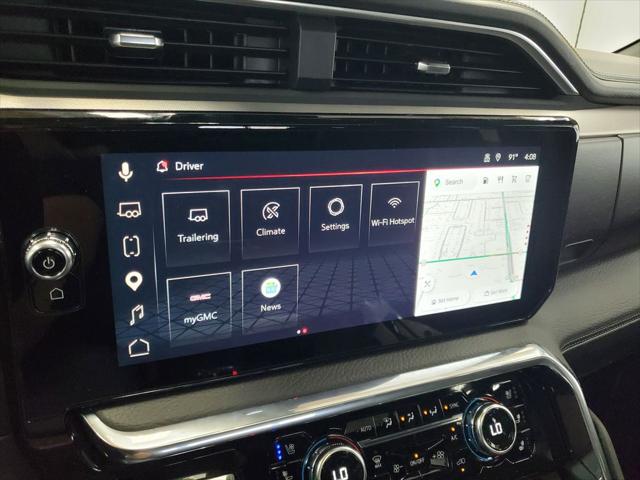 2026 GMC Sierra 1500 Crew Cab, Short Bed, Denali, 4WD