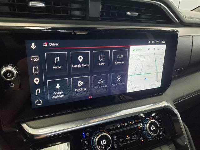 2026 GMC Sierra 1500 Crew Cab, Short Bed, Denali, 4WD