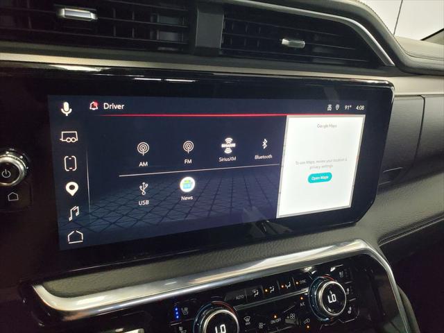 2026 GMC Sierra 1500 Crew Cab, Short Bed, Denali, 4WD