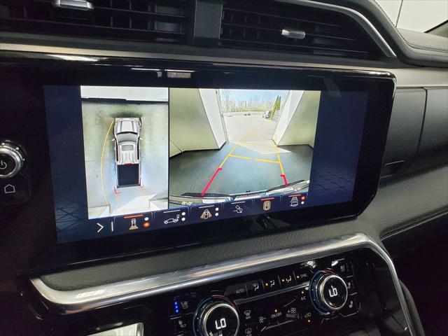 2026 GMC Sierra 1500 Crew Cab, Short Bed, Denali, 4WD