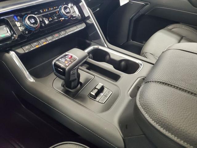 2026 GMC Sierra 1500 Crew Cab, Short Bed, Denali, 4WD
