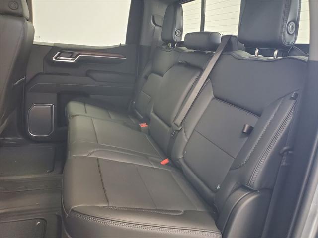 2026 GMC Sierra 1500 Crew Cab, Short Bed, Denali, 4WD