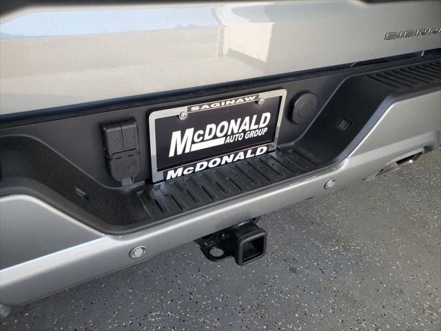 2026 GMC Sierra 1500 Crew Cab, Short Bed, Denali, 4WD