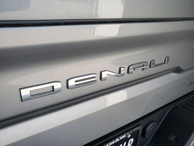 2026 GMC Sierra 1500 Crew Cab, Short Bed, Denali, 4WD