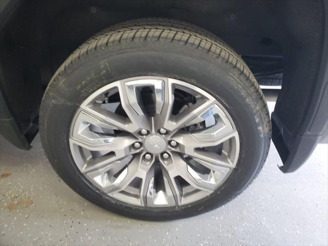 2026 GMC Sierra 1500 Crew Cab, Short Bed, Denali, 4WD