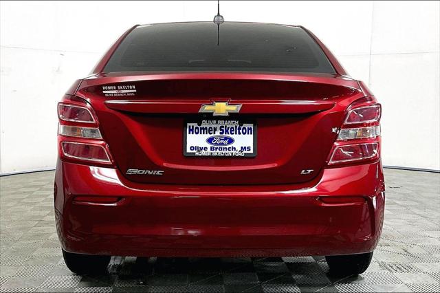 Used 2019 Chevrolet Sonic For Sale in OLIVE BRANCH, MS