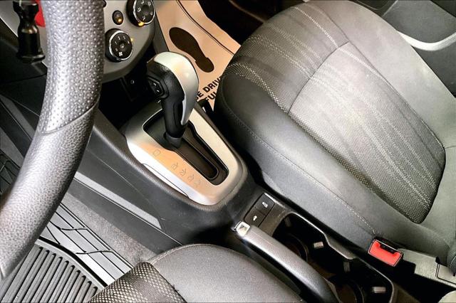 Used 2019 Chevrolet Sonic For Sale in OLIVE BRANCH, MS