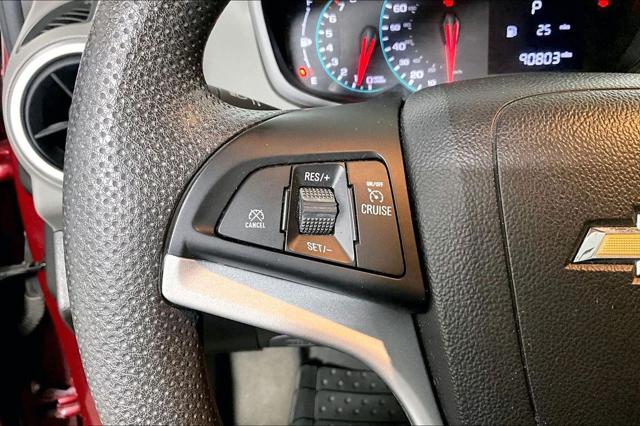 Used 2019 Chevrolet Sonic For Sale in OLIVE BRANCH, MS