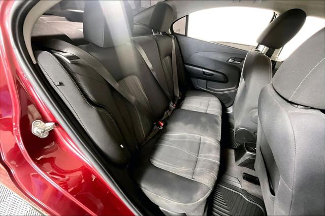 Used 2019 Chevrolet Sonic For Sale in OLIVE BRANCH, MS