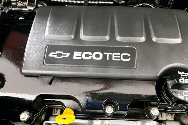 Used 2019 Chevrolet Sonic For Sale in OLIVE BRANCH, MS