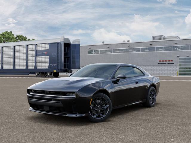 2026 Dodge Charger R/T Plus
