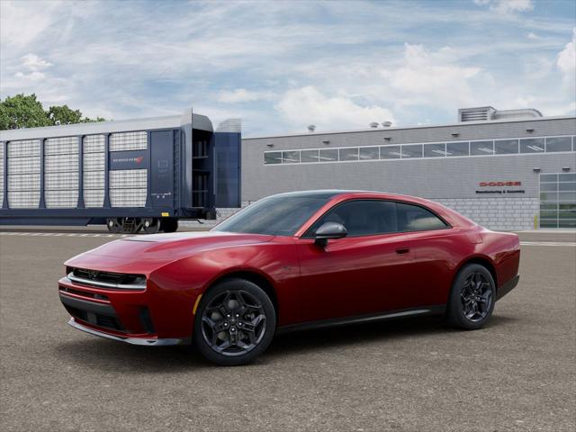2026 Dodge Charger R/T Plus