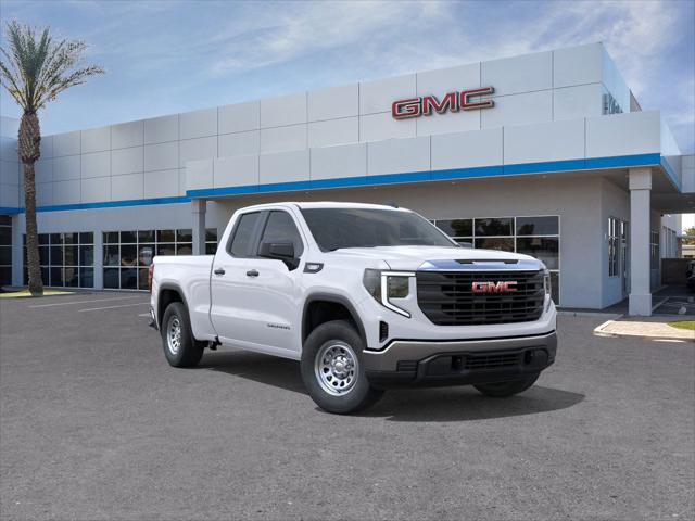 2026 GMC Sierra 1500 Double Cab, Standard Bed, Pro, RWD for sale in Hanford, CA