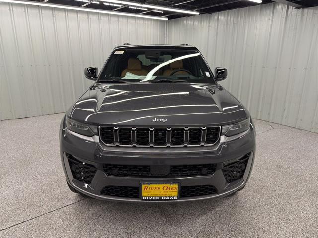 2026 Jeep Grand Cherokee GRAND CHEROKEE SUMMIT 4X4