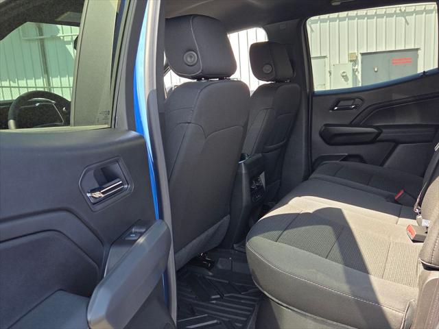 2026 GMC Canyon Elevation, RWD