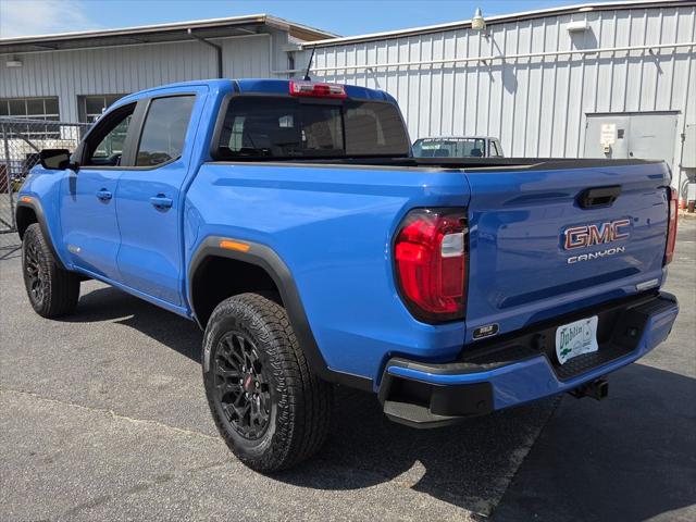 2026 GMC Canyon Elevation, RWD