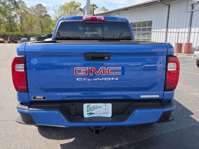 2026 GMC Canyon Elevation, RWD