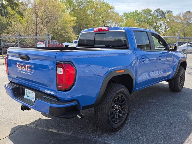 2026 GMC Canyon Elevation, RWD