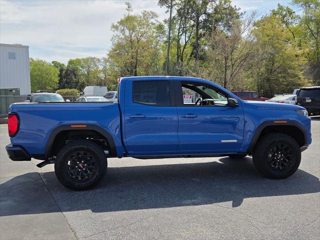 2026 GMC Canyon Elevation, RWD