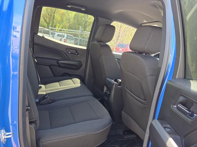 2026 GMC Canyon Elevation, RWD