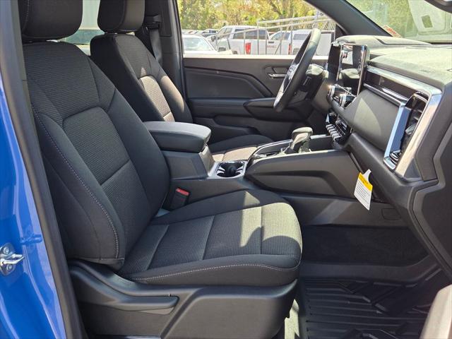 2026 GMC Canyon Elevation, RWD