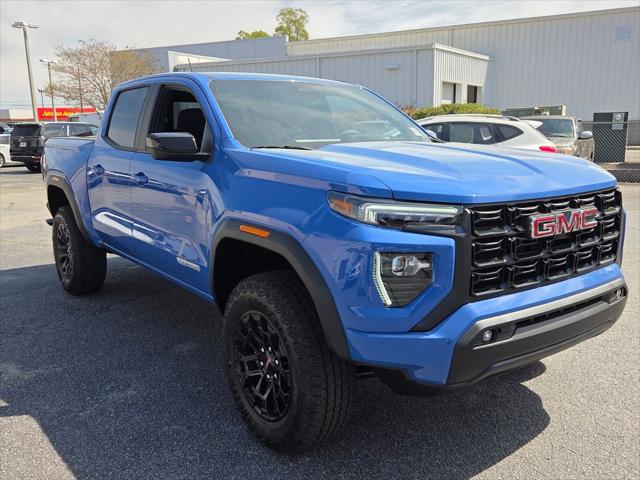 2026 GMC Canyon Elevation, RWD
