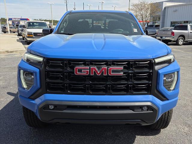 2026 GMC Canyon Elevation, RWD
