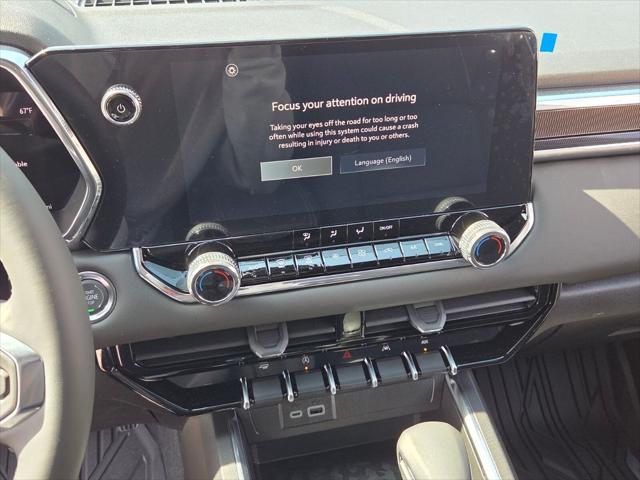 2026 GMC Canyon Elevation, RWD