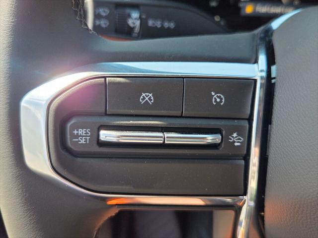 2026 GMC Canyon Elevation, RWD