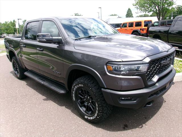 2026 RAM Ram 1500 RAM 1500 REBEL CREW CAB 4X4 57 BOX 2026 RAM Ram 1500 RAM 1500 REBEL CREW CAB 4X4 57 BOX