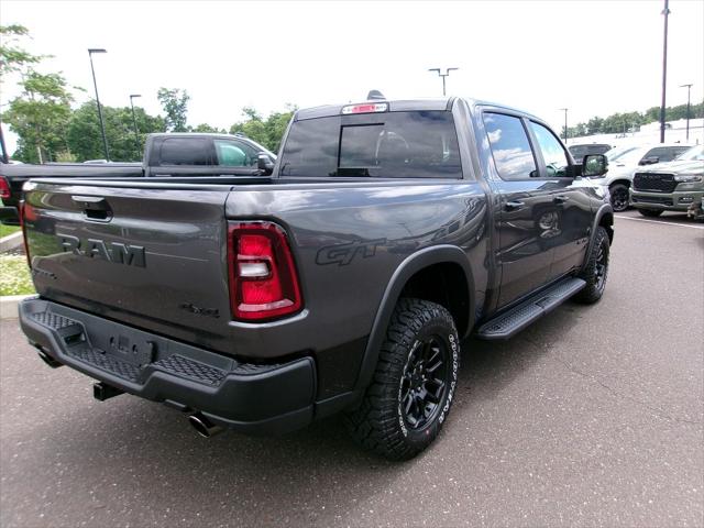 2026 RAM Ram 1500 RAM 1500 REBEL CREW CAB 4X4 57 BOX 2026 RAM Ram 1500 RAM 1500 REBEL CREW CAB 4X4 57 BOX