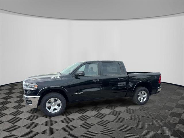 2026 RAM 1500 RAM 1500 BIG HORN CREW CAB 4X4 57 BOX